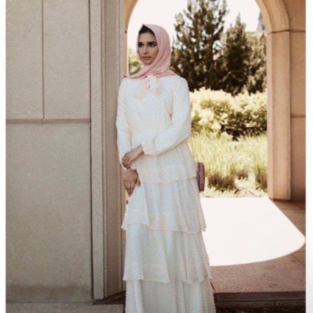 Long sleeve dress
